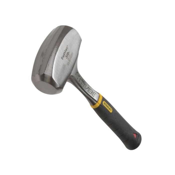 STANLEY | FATMAX® | ANTIVIBE LUMP HAMMER | 3LB main product photo