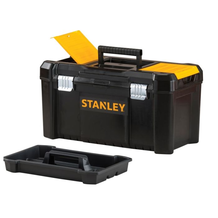 STANLEY | BASIC TOOLBOX WITH ORGANISER | 50CM main product photo