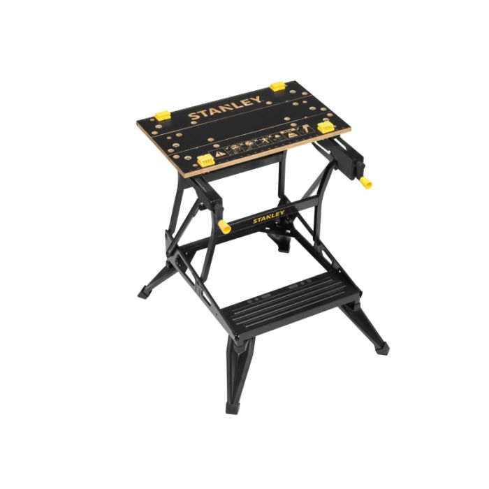 STANLEY | WORKBENCH & VICE | 2 IN 1 main product photo