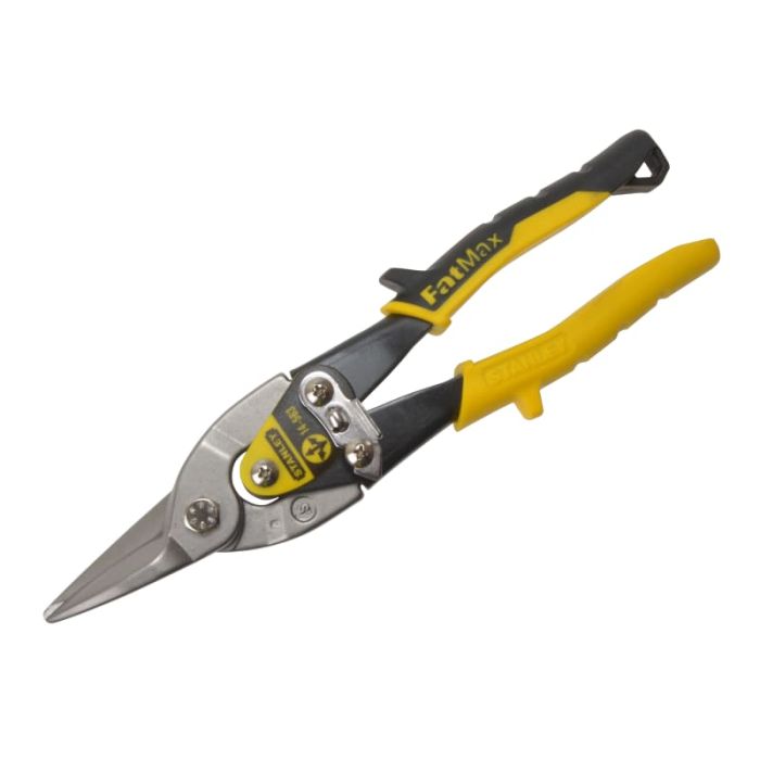 STANLEY | FATMAX® | AVIATION SNIPS STRAIGHT CUT | 250MM main product photo