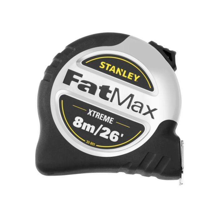 STANLEY | FATMAX® | TAPE MEASURE | 8M main product photo