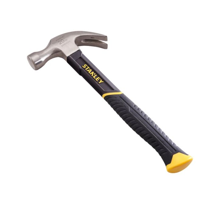 REAL DEALS XMAS 2023 | STANLEY | FIBREGLASS HAMMER | 20OZ main product photo