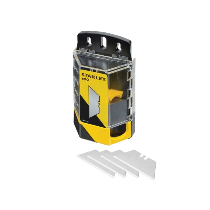 STANLEY | KNIFE BLADE | STRAIGHT | 1992B | PACK 50 main product photo