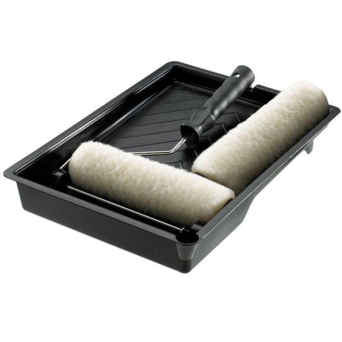 STANLEY | ROLLER KIT | 2 SLEEVES | 230MM main product photo