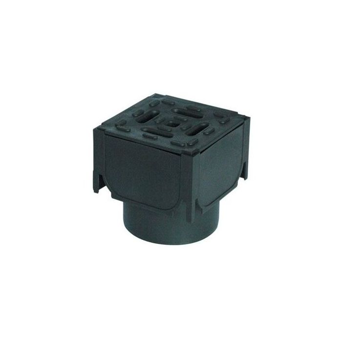 ACO | HEX DRAIN | A15 | CORNER UNIT | PLASTIC main product photo