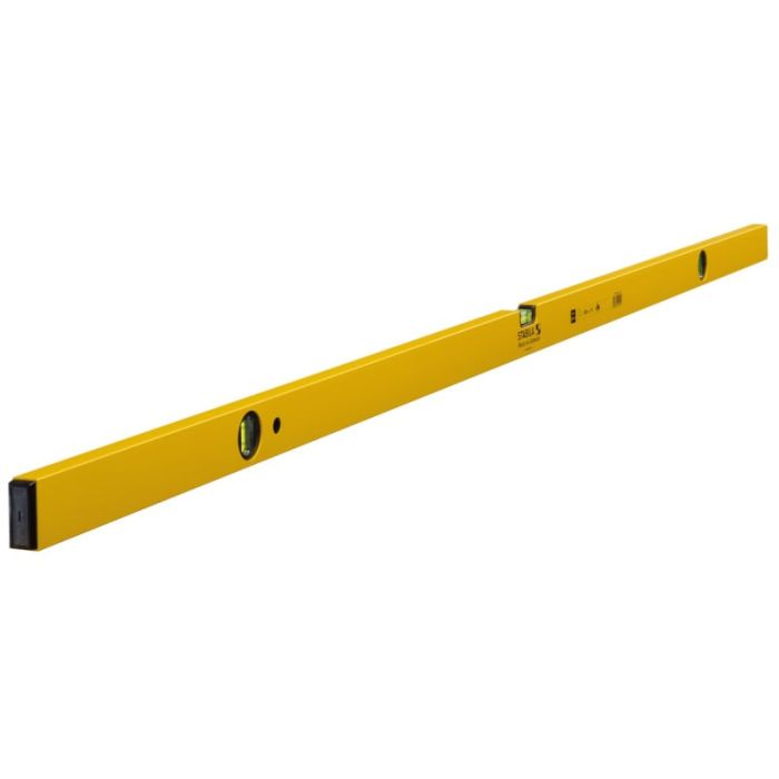STANLEY | DOUBLE PLUMB SPIRIT LEVEL | 3 VIAL | 1800MM main product photo