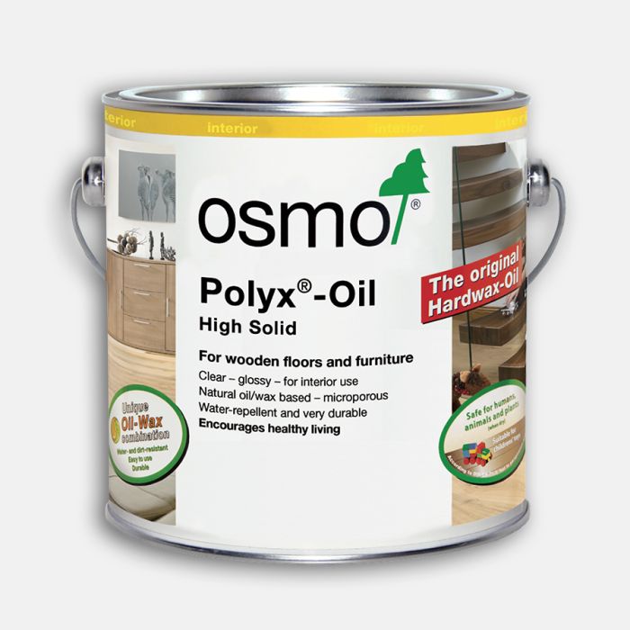 OSMO | INTERIOR | 3062 | POLYX® OIL ORIGINAL | CLEAR MATT | 2.5L main product photo