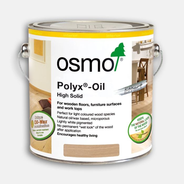 OSMO | INTERIOR | 3044 | POLYX® OIL EFFECT | RAW TRANSPARENT | 750ML main product photo