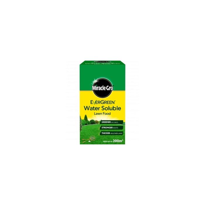 EVERGREEN | MIRACLE-GRO | WATER SOLUBLE LAWN FOOD | 1KG main product photo