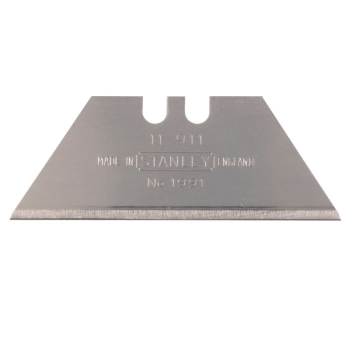 STANLEY | KNIFE BLADE | STRAIGHT | 1991B | PACK 5 main product photo