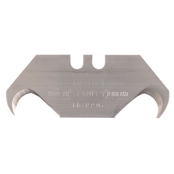 STANLEY | KNIFE BLADE | HOOKED | 1996B | PACK 5 main product photo