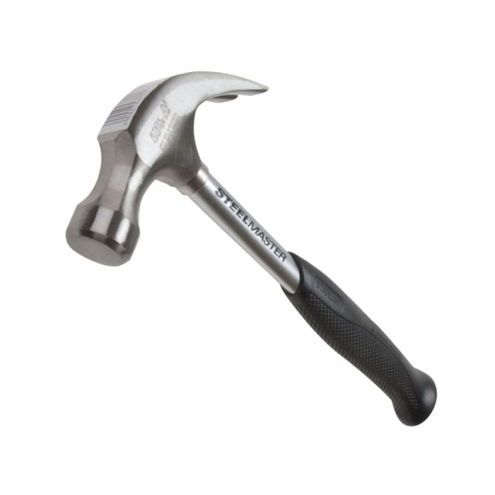 STANLEY | STEELMASTER CLAW HAMMER | 20OZ main product photo