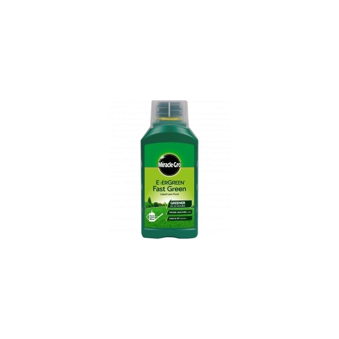 EVERGREEN | MIRACLE-GRO | FAST GREEN | CONCENTRATE | LIQUID | 1L main product photo