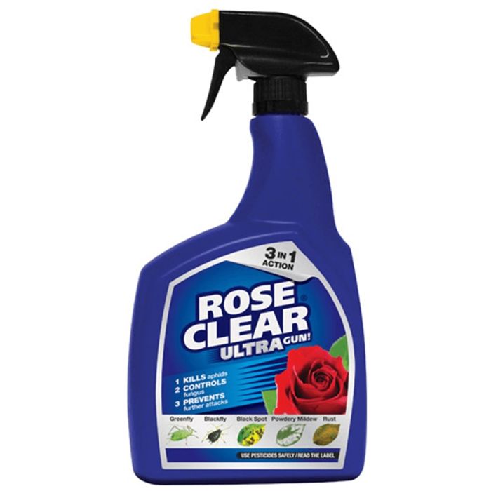 EVERGREEN | ROSE CLEAR | 3 IN 1 ULTRA | GUN | 1L main product photo