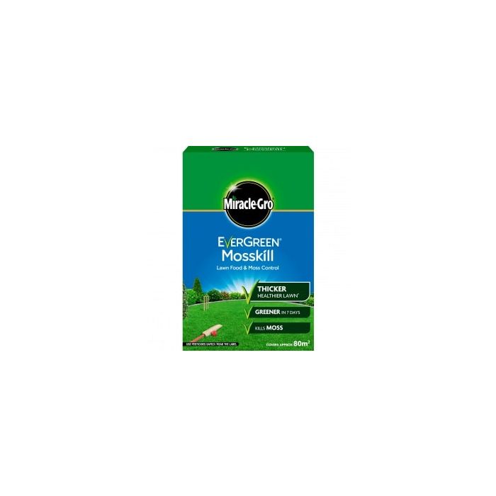 EVERGREEN | MIRACLE-GRO | MOSSKILL | CARTON | 80M² | 2.8KG main product photo