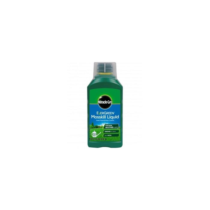 EVERGREEN | MIRACLE-GRO | MOSSKILL | LIQUID | 1L main product photo