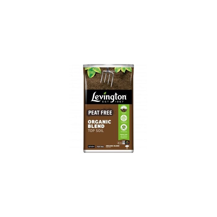 EVERGREEN | LEVINGTON | ORGANIC BLEND | TOP SOIL | 20L main product photo