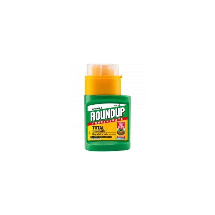 EVERGREEN | ROUNDUP | TOTAL WEEDKILLER | CONCENTRATE | 140ML main product photo