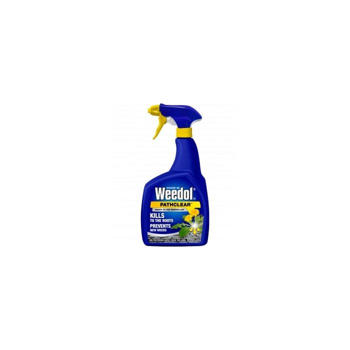 EVERGREEN | WEEDOL | PATHCLEAR WEEDKILLER | READY TO USE | GUN | 1L main product photo