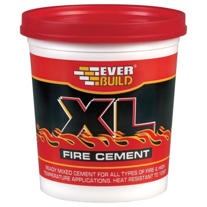 EVERBUILD | XL FIRE CEMENT | 500G main product photo