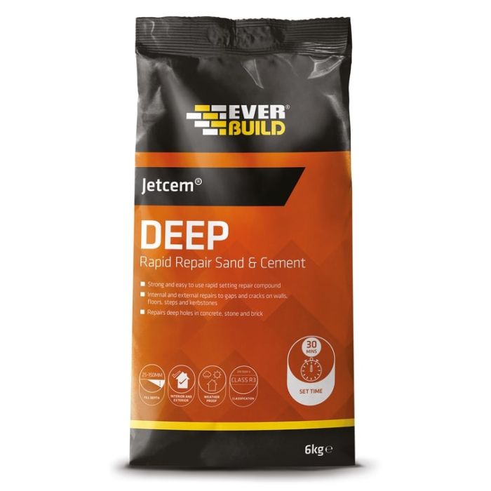 EVERBUILD | JETCEM | DEEP SAND & CEMENT | 2KG main product photo