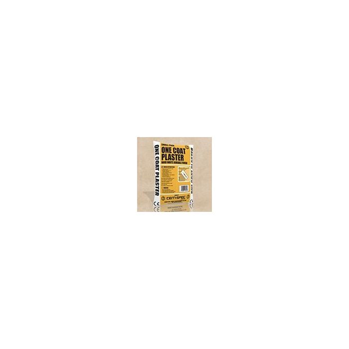 CEM SPEC | ONE COAT PLASTER | SMALL main product photo