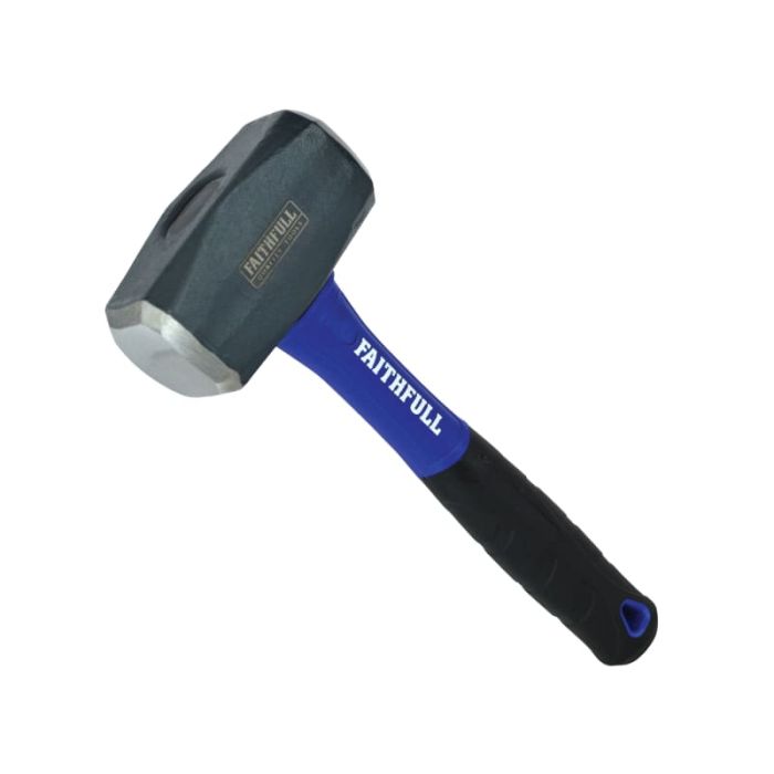FAITHFULL | CLUB HAMMER | FIBREGLASS | 2½LB main product photo