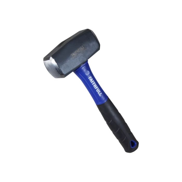 FAITHFULL | CLUB HAMMER | FIBREGLASS | 4LB main product photo