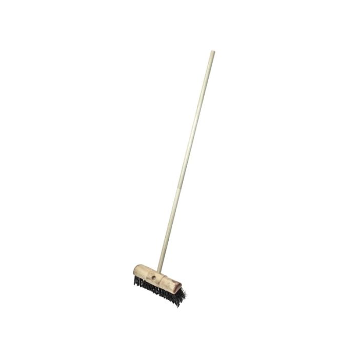 FAITHFULL | SADDLEBACK BROOM | PVC | 325MM main product photo