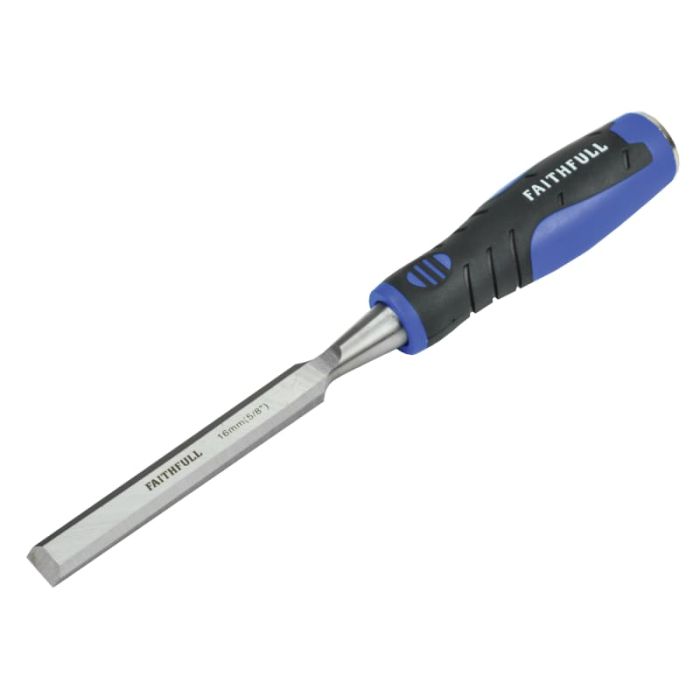 FAITHFULL | BEVEL EDGE CHISEL | 16MM main product photo