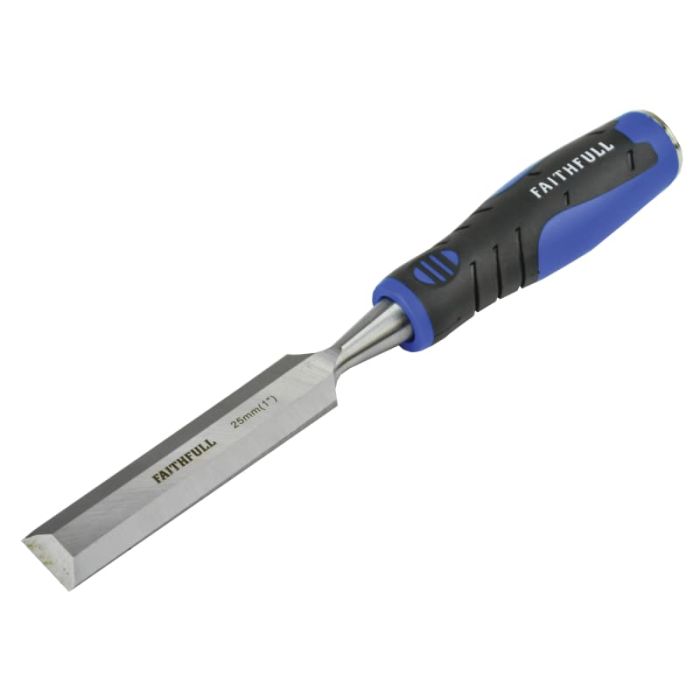 FAITHFULL | BEVEL EDGE CHISEL | 25MM main product photo