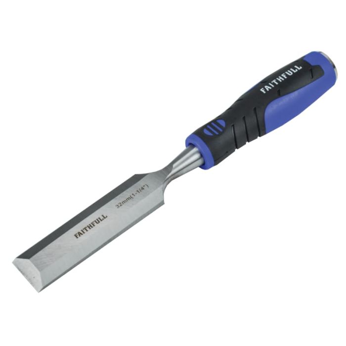 FAITHFULL | BEVEL EDGE CHISEL | 32MM main product photo