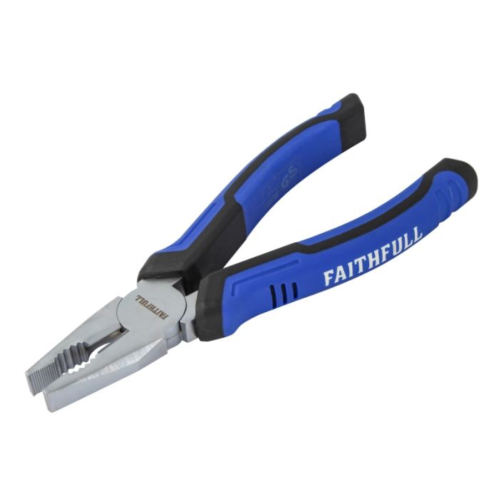 FAITHFULL | PLIERS | COMBINATION | 180MM main product photo