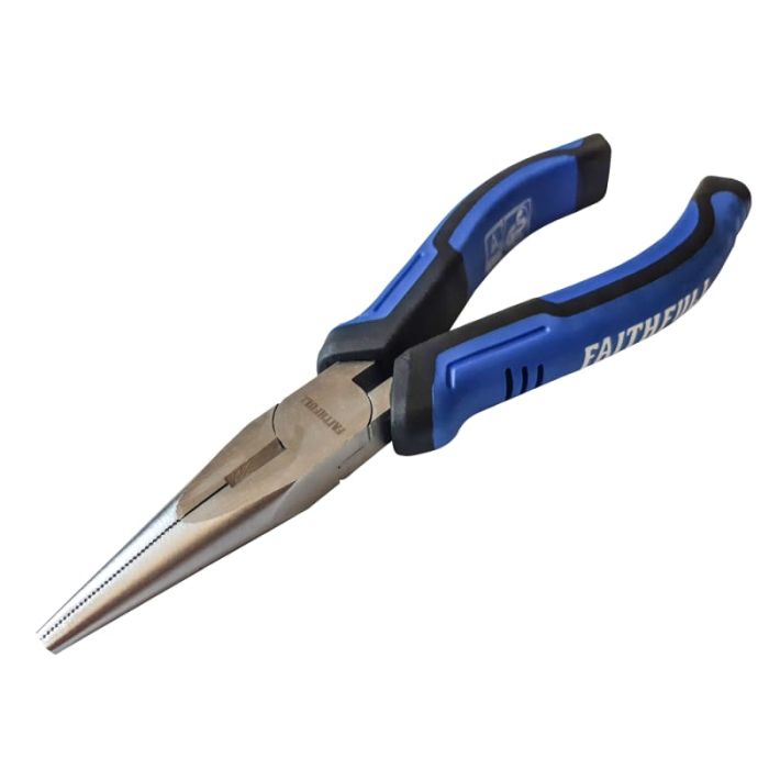 FAITHFULL | LONG NOSE PLIERS | 165MM main product photo