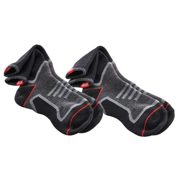 REAL DEALS XMAS 2024 | SCAN | WORK SOCKS | PACK 2 main product photo