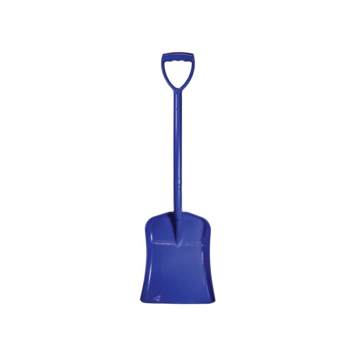 FAITHFULL | PLASTIC SHOVEL | BLUE main product photo