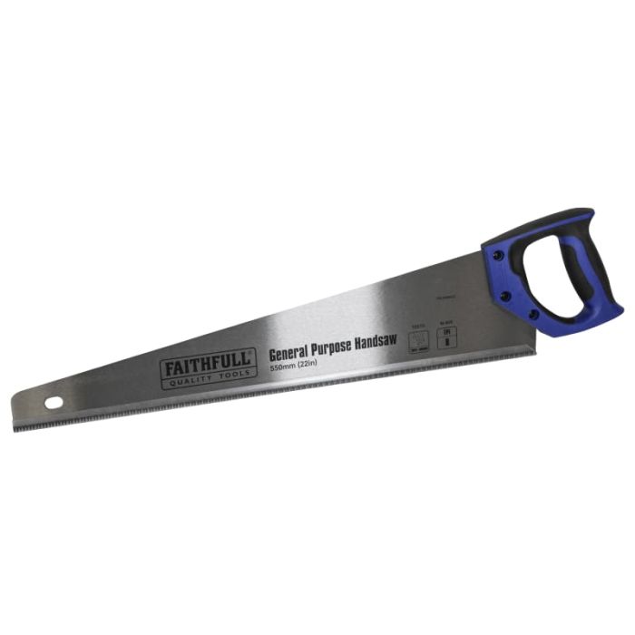 FAITHFULL | HANDSAW | 8TPI | 550MM main product photo