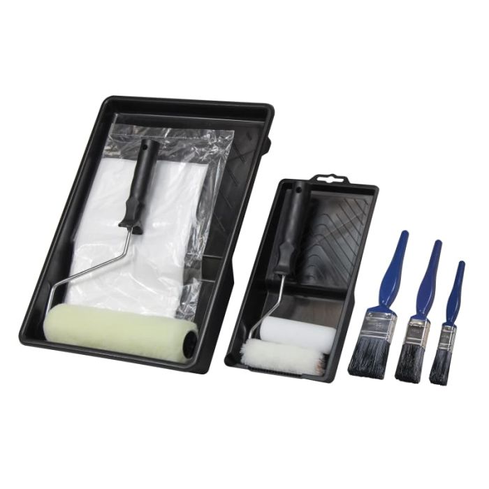 FAITHFULL | DECORATING ROLLER KIT | 11 PIECE main product photo
