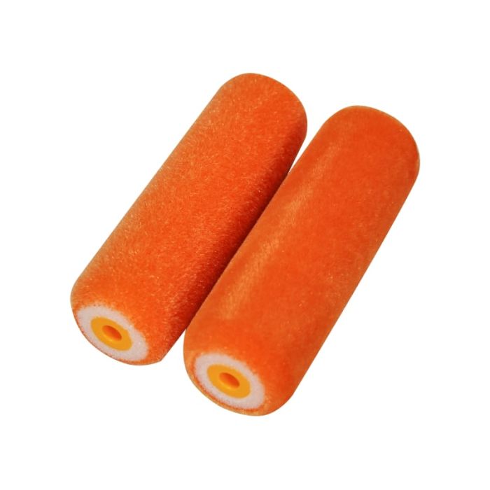 FAITHFULL | MINI ROLLER SLEEVE | FOAM | FLOCK | PACK 2 main product photo