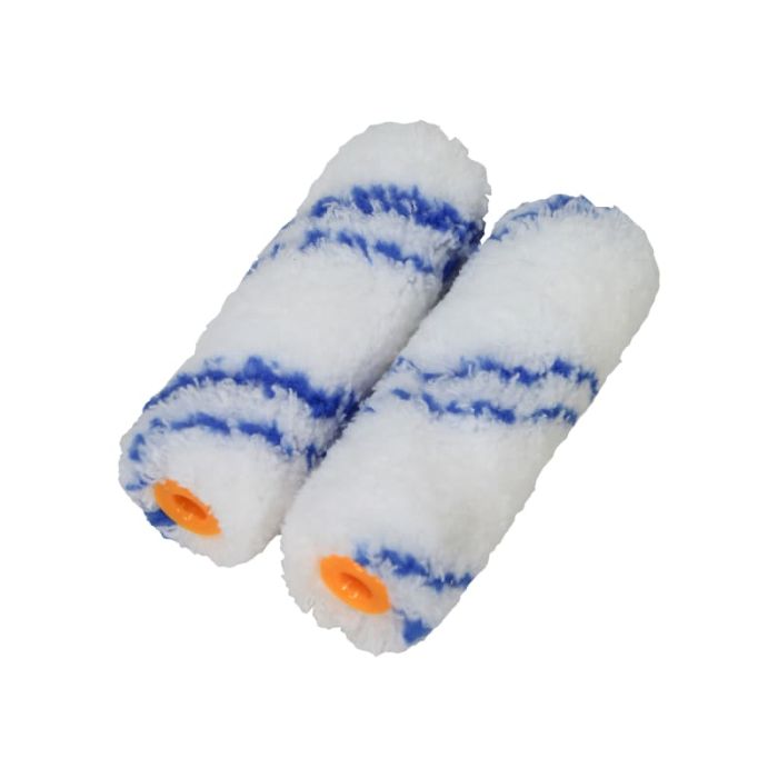 FAITHFULL | MINI ROLLER SLEEVE | MICROFIBRE | 4" | PACK 2 main product photo