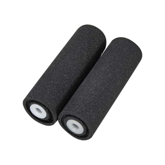 FAITHFULL | MINI ROLLER SLEEVE | FOAM | CONCAVE | 4" | PACK 2 main product photo
