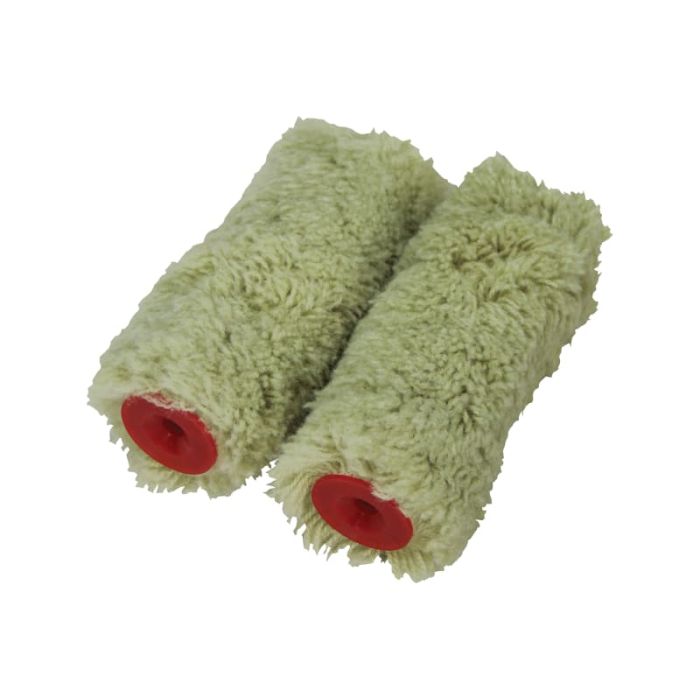 FAITHFULL | MINI ROLLER SLEEVE | MASONRY | 4" | PACK 2 main product photo
