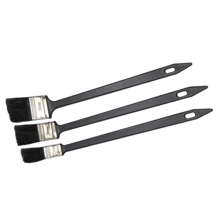 FAITHFULL | RADIATOR BRUSH SET | 3 PIECE main product photo