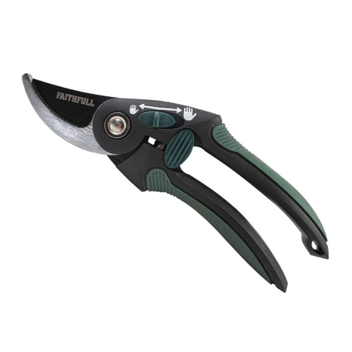 FAITHFULL | COUNTRYMAN | BYPASS SECATEURS | 215MM main product photo