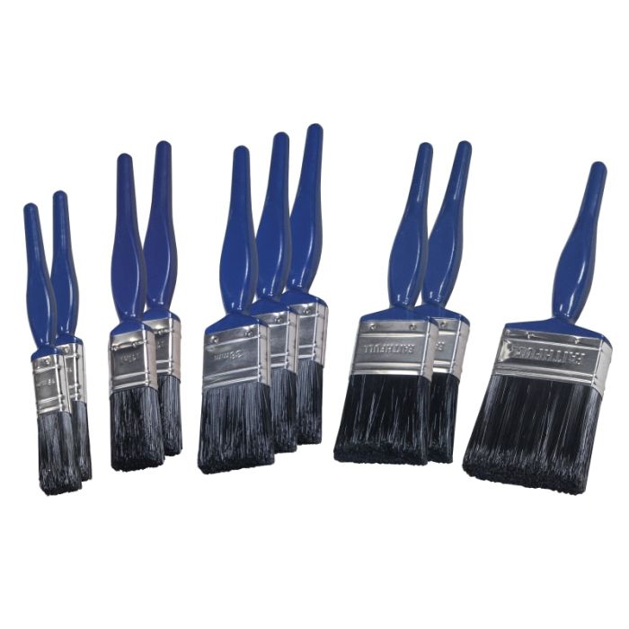 FAITHFULL | UTILITY | PAINT BRUSH | SET | 10 PIECE main product photo