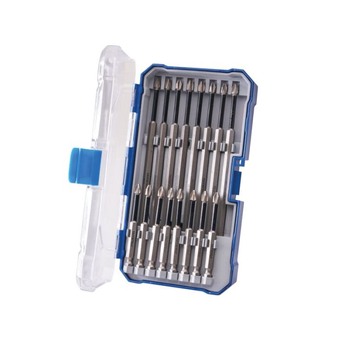 REAL DEALS XMAS 2023 | FAITHFULL | LONG IMPACT BITS IN CASE | 16 PIECE main product photo