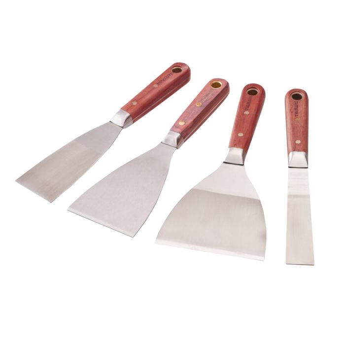 REAL DEALS XMAS 2023 | FAITHFULL | PROFESSIONAL FILLING & STRIPPING SET | 4 PIECE main product photo
