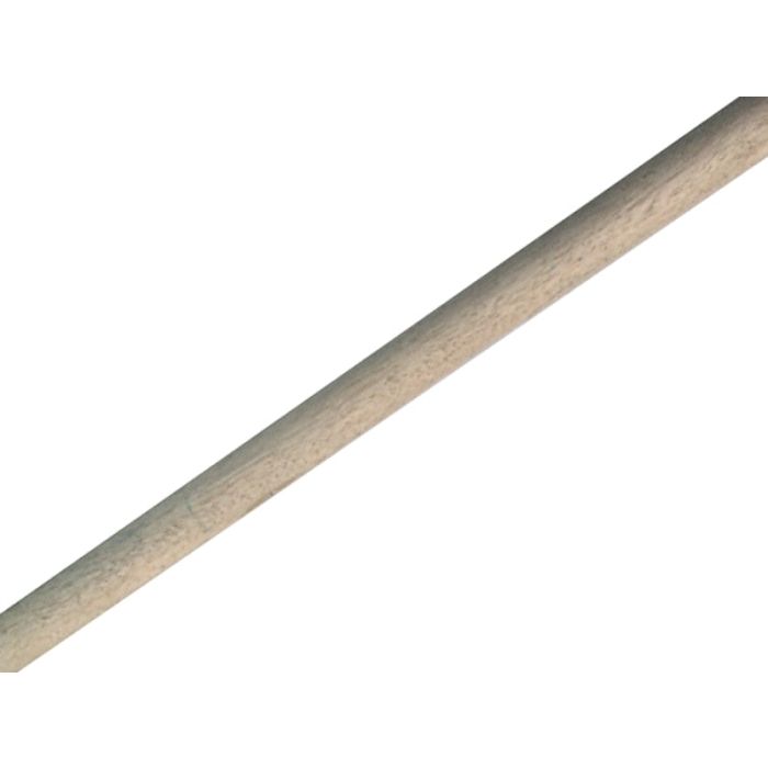 FAITHFULL | BROOM | HANDLE | WOODEN | 28MM X 1.22M main product photo