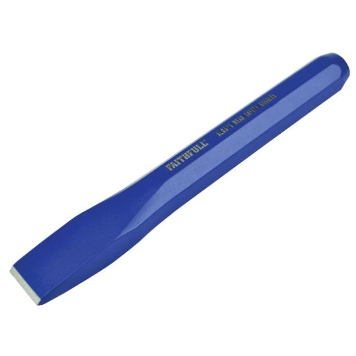FAITHFULL | COLD CHISEL | 200 X 25MM main product photo