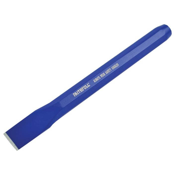 FAITHFULL | COLD CHISEL | 250 X 25MM main product photo